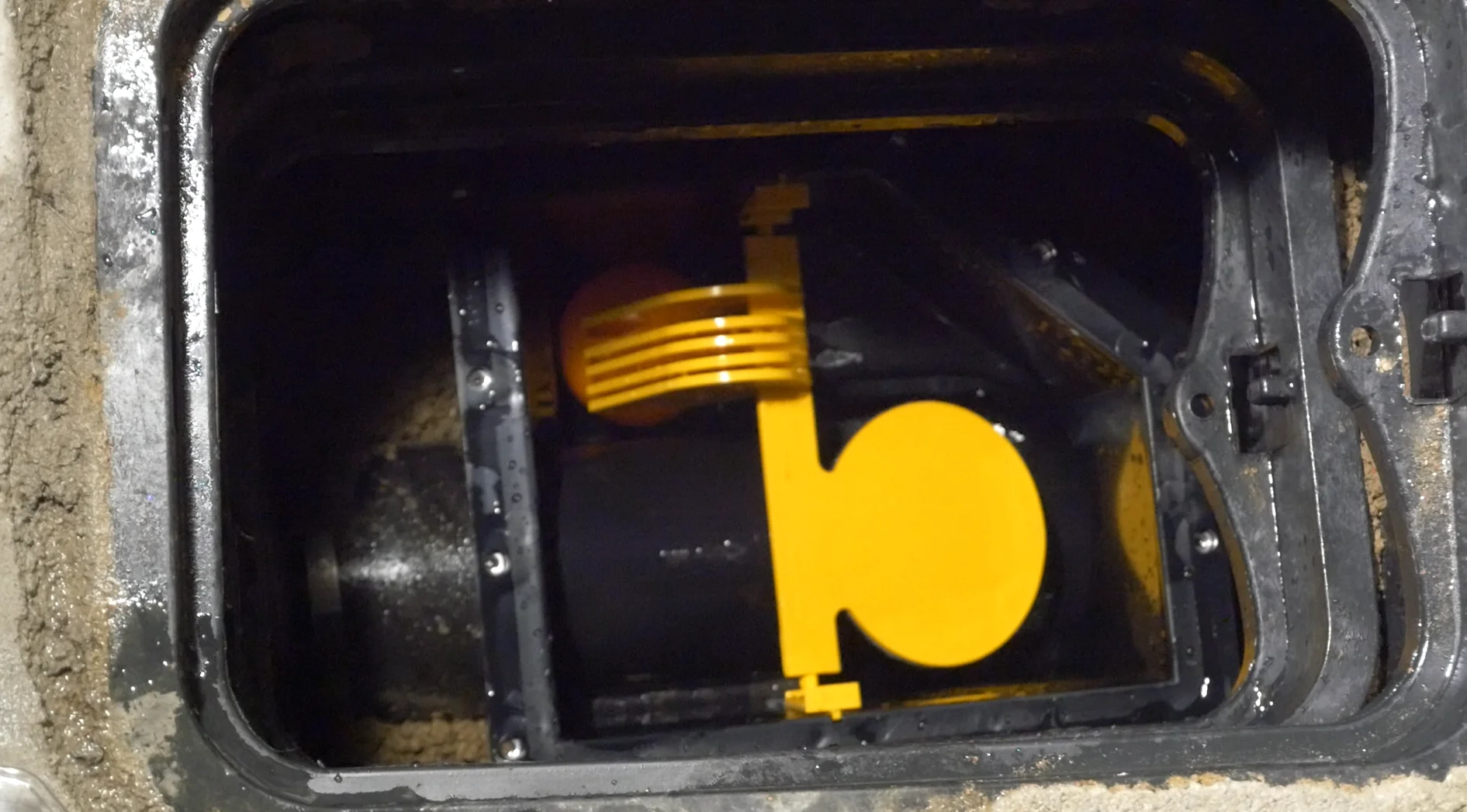 Sewer Backup example for Toronto flood-protection planning