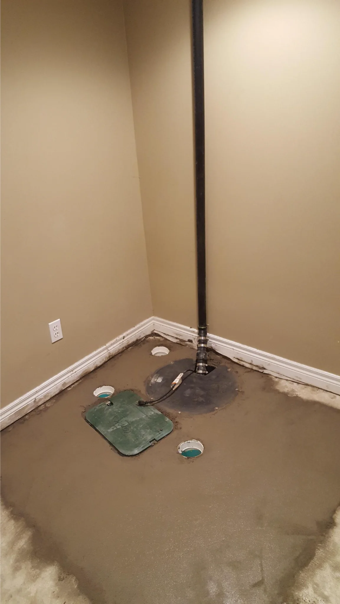 Sump Pump example for Toronto flood-protection planning