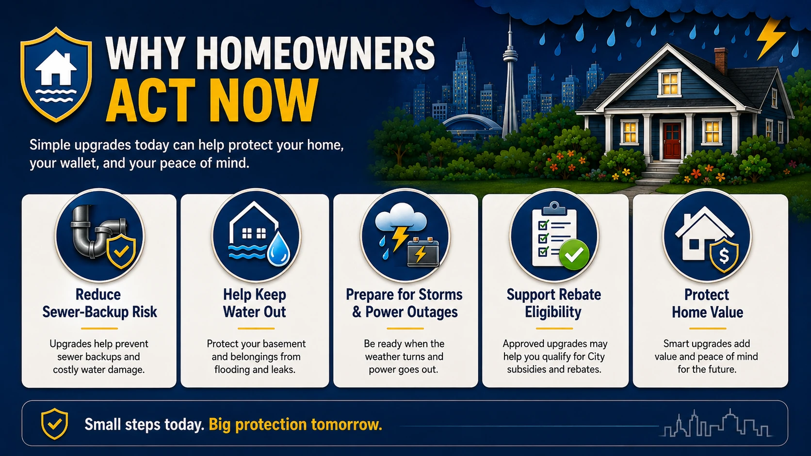 Ouellette Plumbing service for Toronto homes