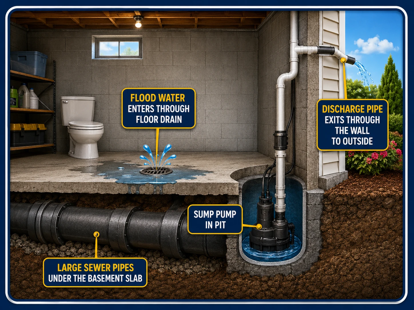 Basement Protection